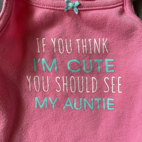 Carter’s Onesie Lot ✨$12 BUNDLE✨ size 6 months - Picture 3 of 6